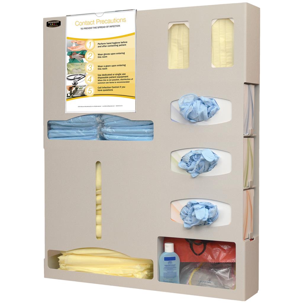 Protective Wear Isolation Bundle