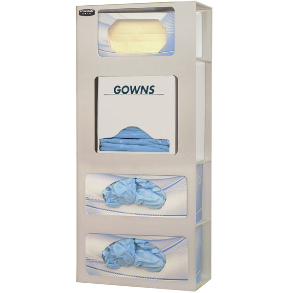 Face Mask Dispenser - Combo