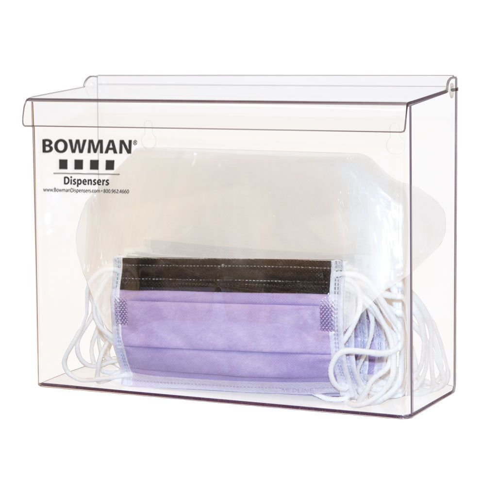 Bulk Face Mask Dispenser - Shield
