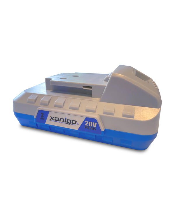 Xanigo Freedom Cordless Atomizer | Lightweight Disinfecting Spray System