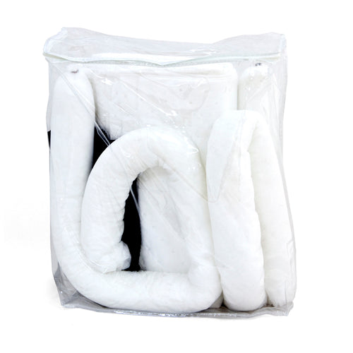 Truck Kit Oil Only 20 Pads, 2 Socks, 2 Clean Up Bags