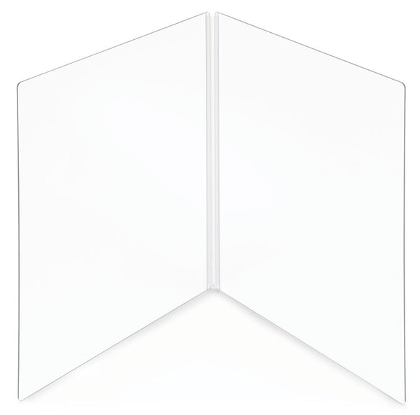 PROTECTIVE BARRIER - HINGED