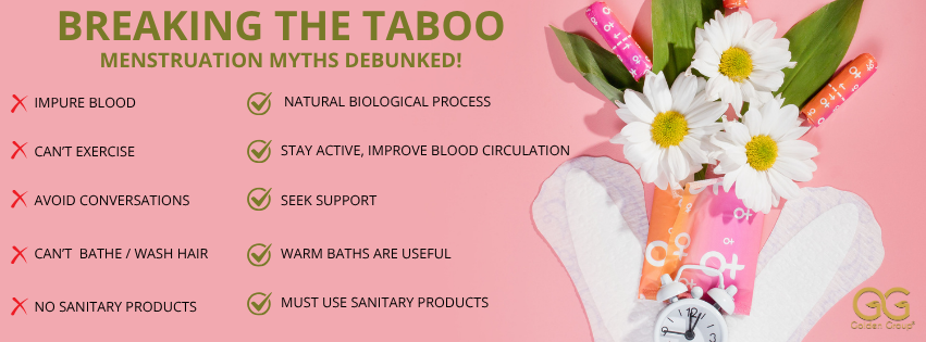 Breaking the Taboo: Uncovering the Truth About Menstrual Hygiene