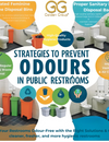 Prevent Odours in Public Restrooms with Proper Waste Disposal