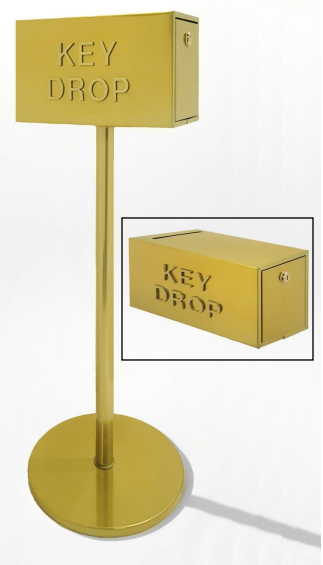 Glaro Drop Boxes