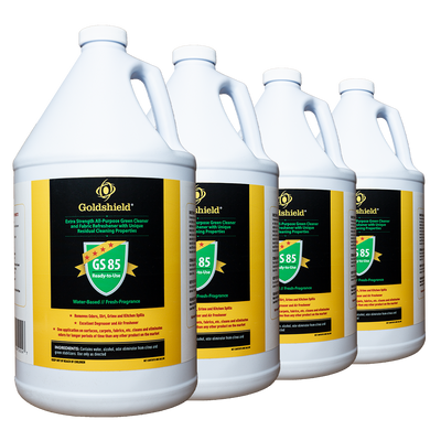 Goldshield Surfaces