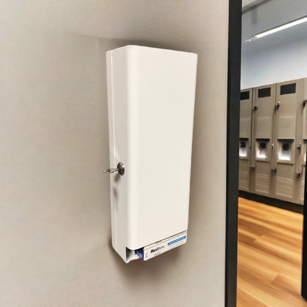 Specifications - Sanitary Napkin Dispensers