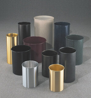Open Top Receptacles
