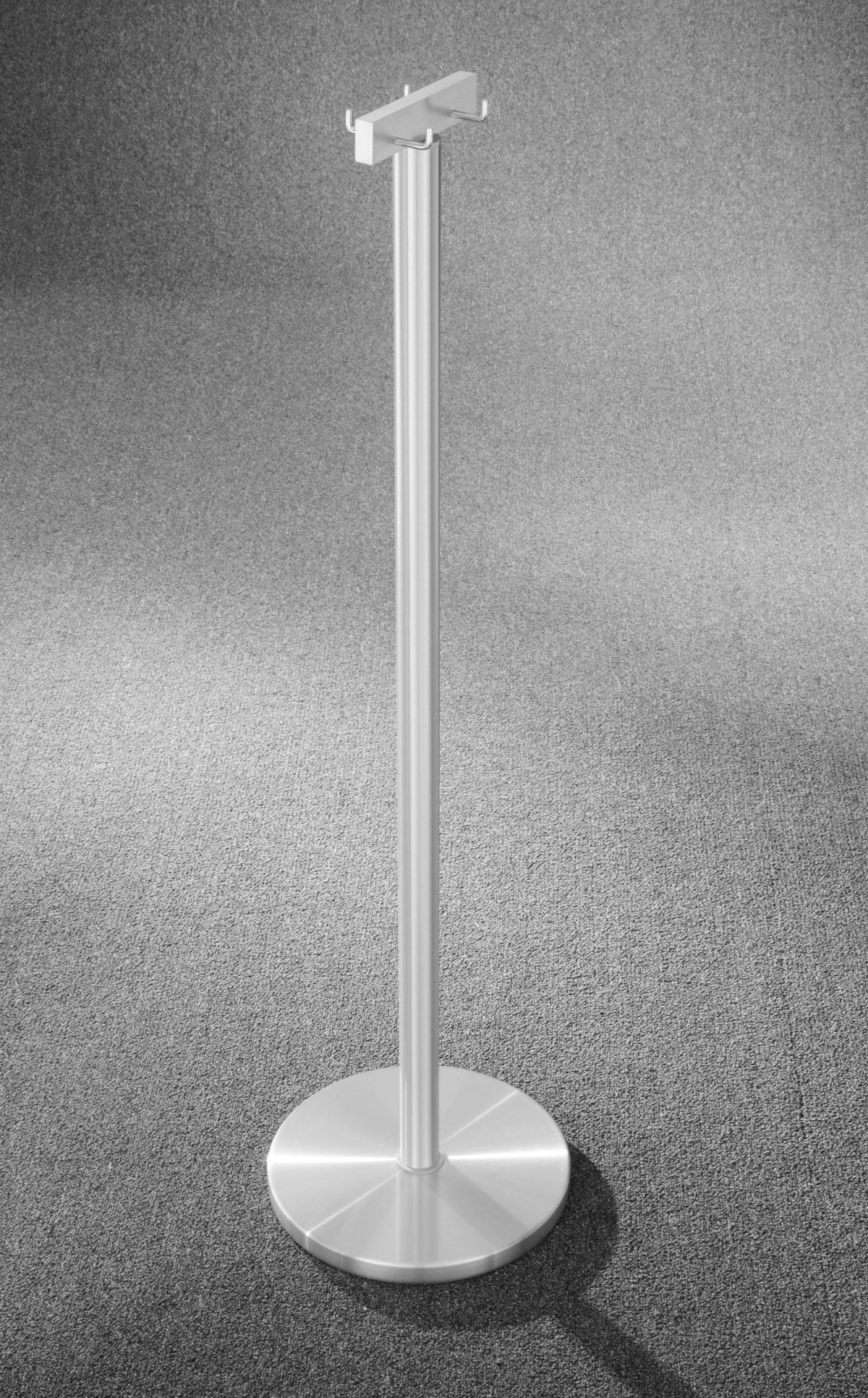 Glaro Wet Umbrella Bag Holder - Double Sided Floor Standing