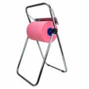 TaskBrand® Industrial Floor Jumbo Roll Dispenser