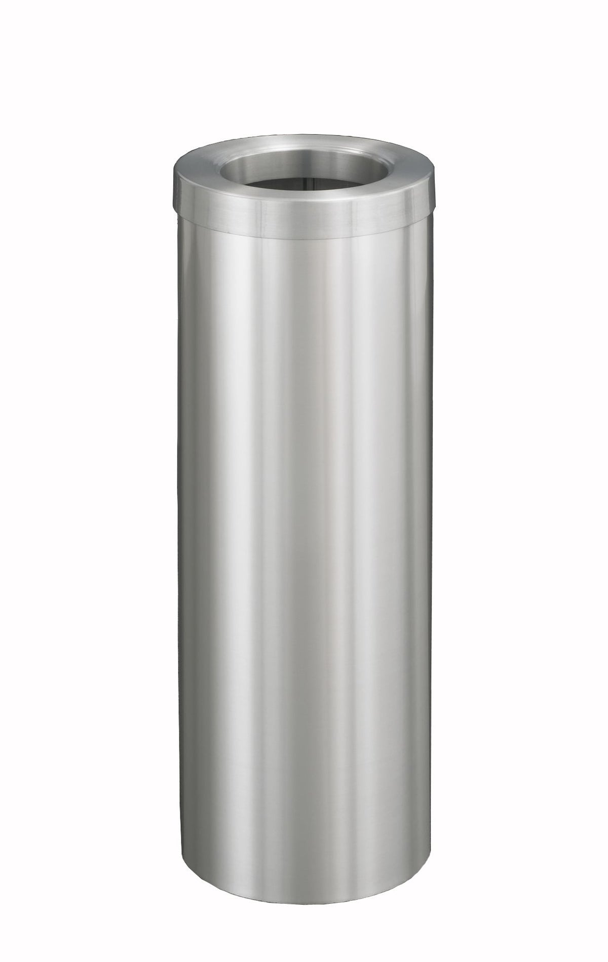 F1024 WasteMaster™ Funnel Top Trash Can – 8 Gallon Commercial Receptacle, Designer Color, Indoor | Glaro