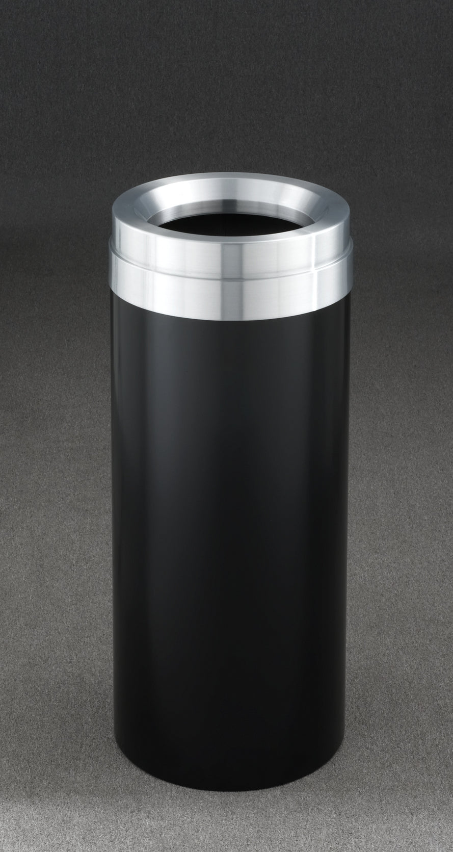 Glaro Value Waste WasteMaster™  Funnel Top Trash Receptacle – 15 Gallon, Commercial Indoor Waste Can, Inner Liner Not Included (F1237SA, F1237*SA, F1237**, F1237*BE)