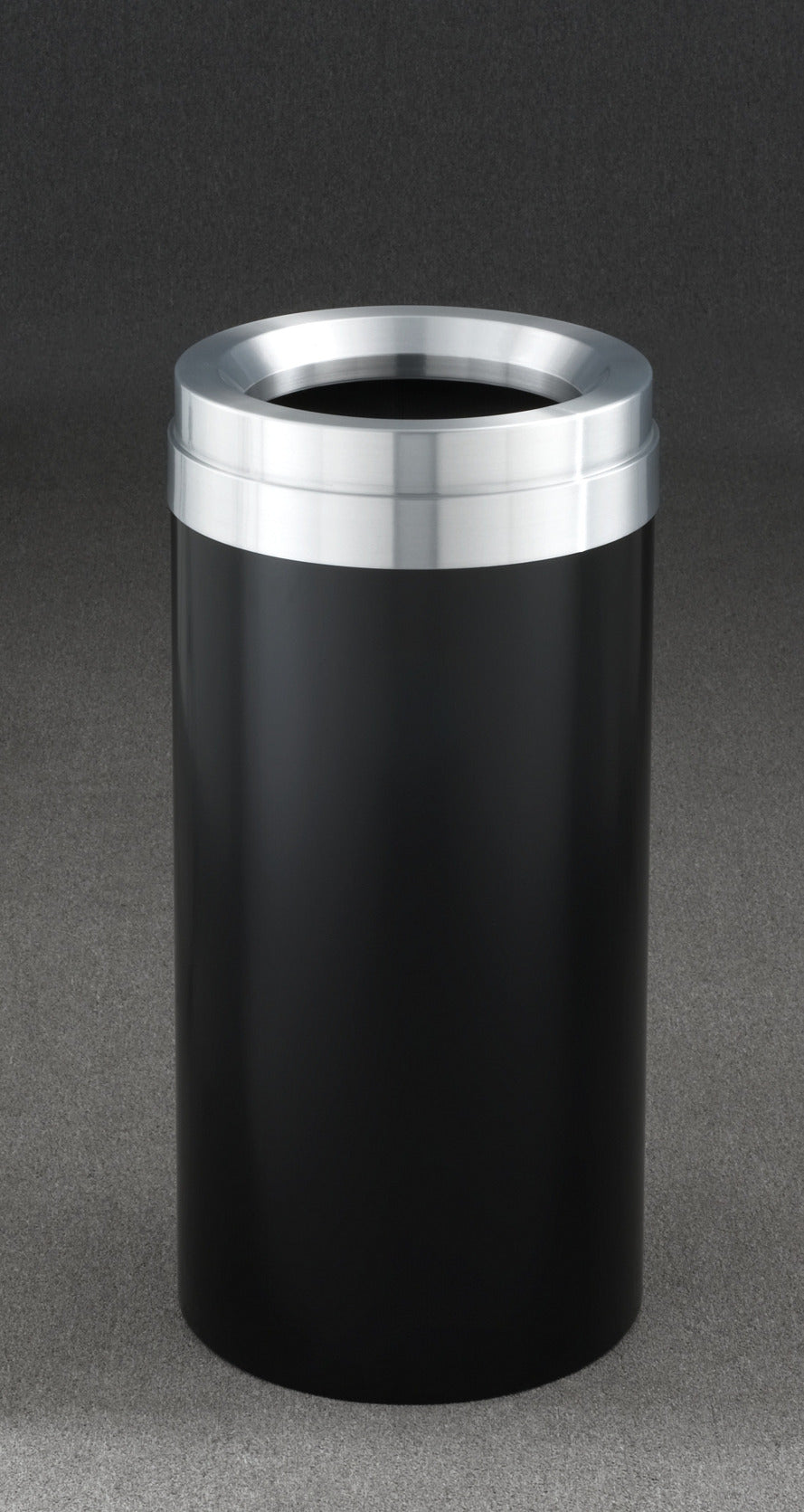 Glaro Value Waste WasteMaster™  Funnel Top Trash Receptacle – 23 Gallon, Commercial Indoor Waste Can, Inner Liner Not Included (F1537SA, F1537*SA, F1537**, F1537*BE)