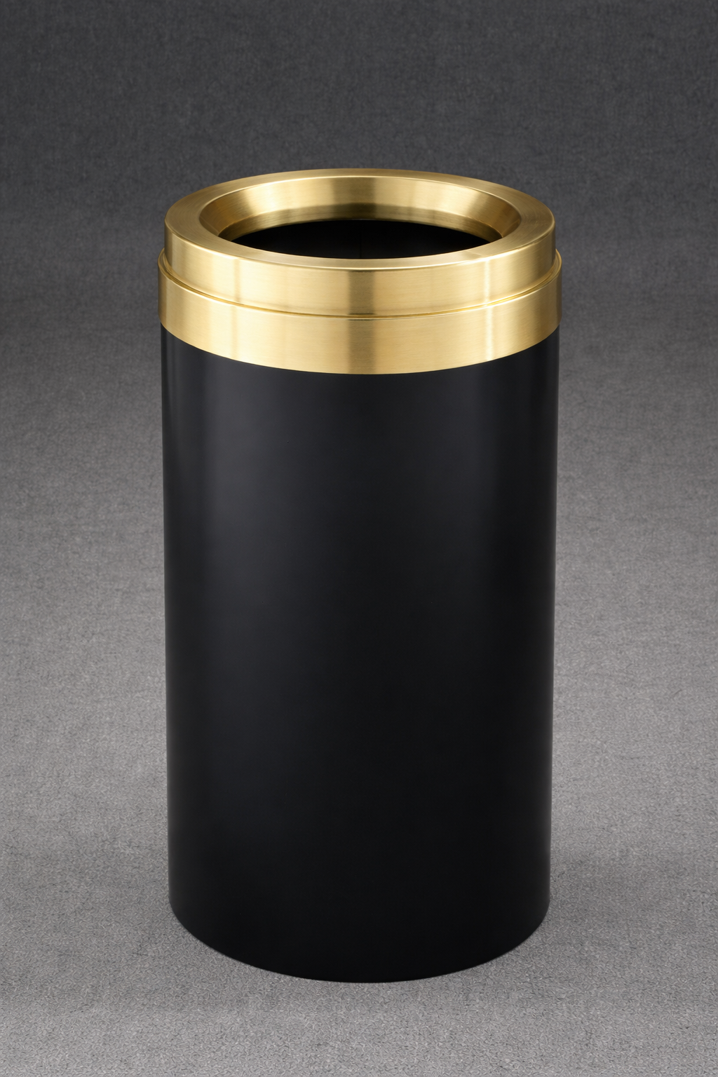 Glaro Value Waste WasteMaster™  Funnel Top Trash Receptacle – 23 Gallon, Commercial Indoor Waste Can, Inner Liner Not Included (F1537SA, F1537*SA, F1537**, F1537*BE)