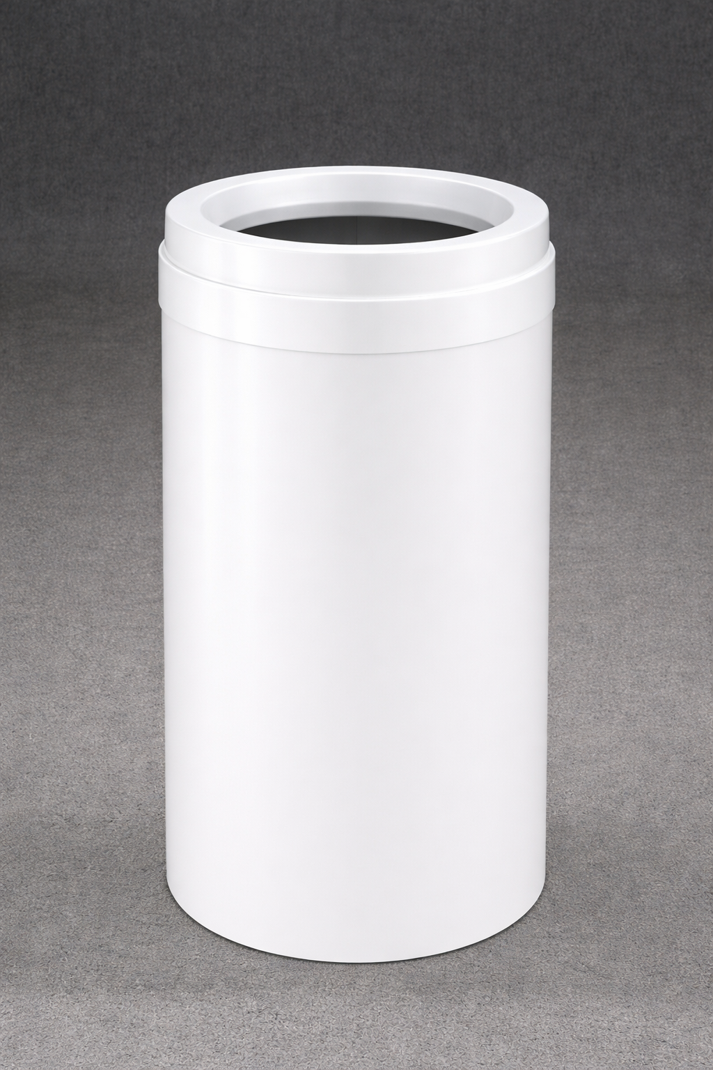 Glaro Value Waste WasteMaster™  Funnel Top Trash Receptacle – 23 Gallon, Commercial Indoor Waste Can, Inner Liner Not Included (F1537SA, F1537*SA, F1537**, F1537*BE)