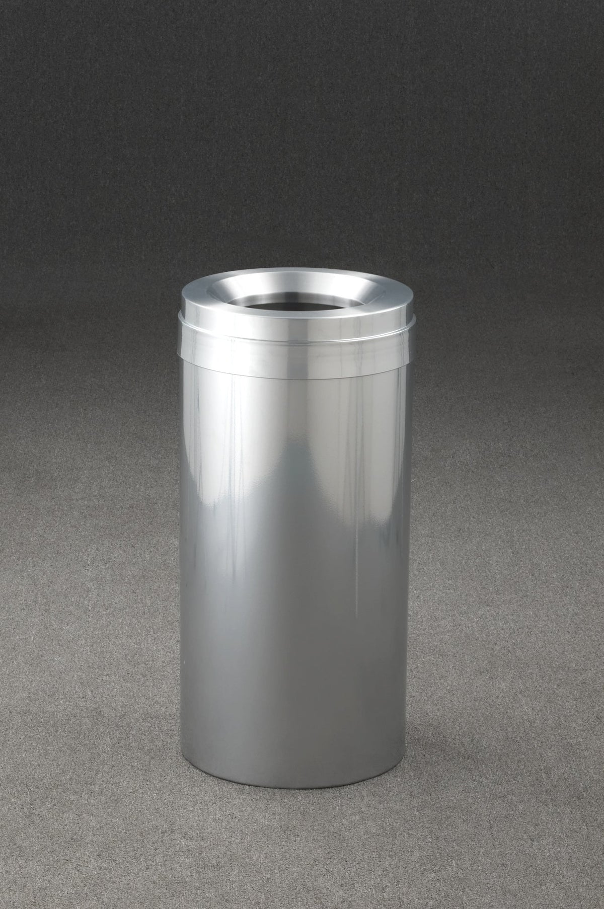 Glaro Value Waste WasteMaster™  Funnel Top Trash Receptacle – 23 Gallon, Commercial Indoor Waste Can, Inner Liner Not Included (F1537SA, F1537*SA, F1537**, F1537*BE)