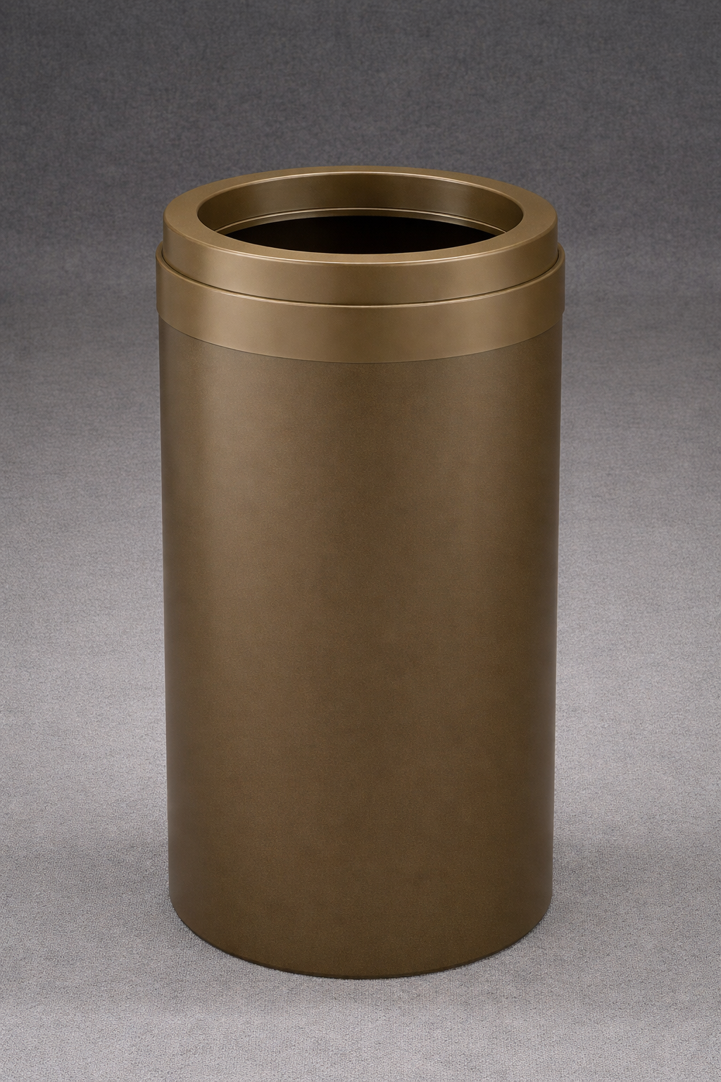 Glaro Value Waste WasteMaster™  Funnel Top Trash Receptacle – 23 Gallon, Commercial Indoor Waste Can, Inner Liner Not Included (F1537SA, F1537*SA, F1537**, F1537*BE)