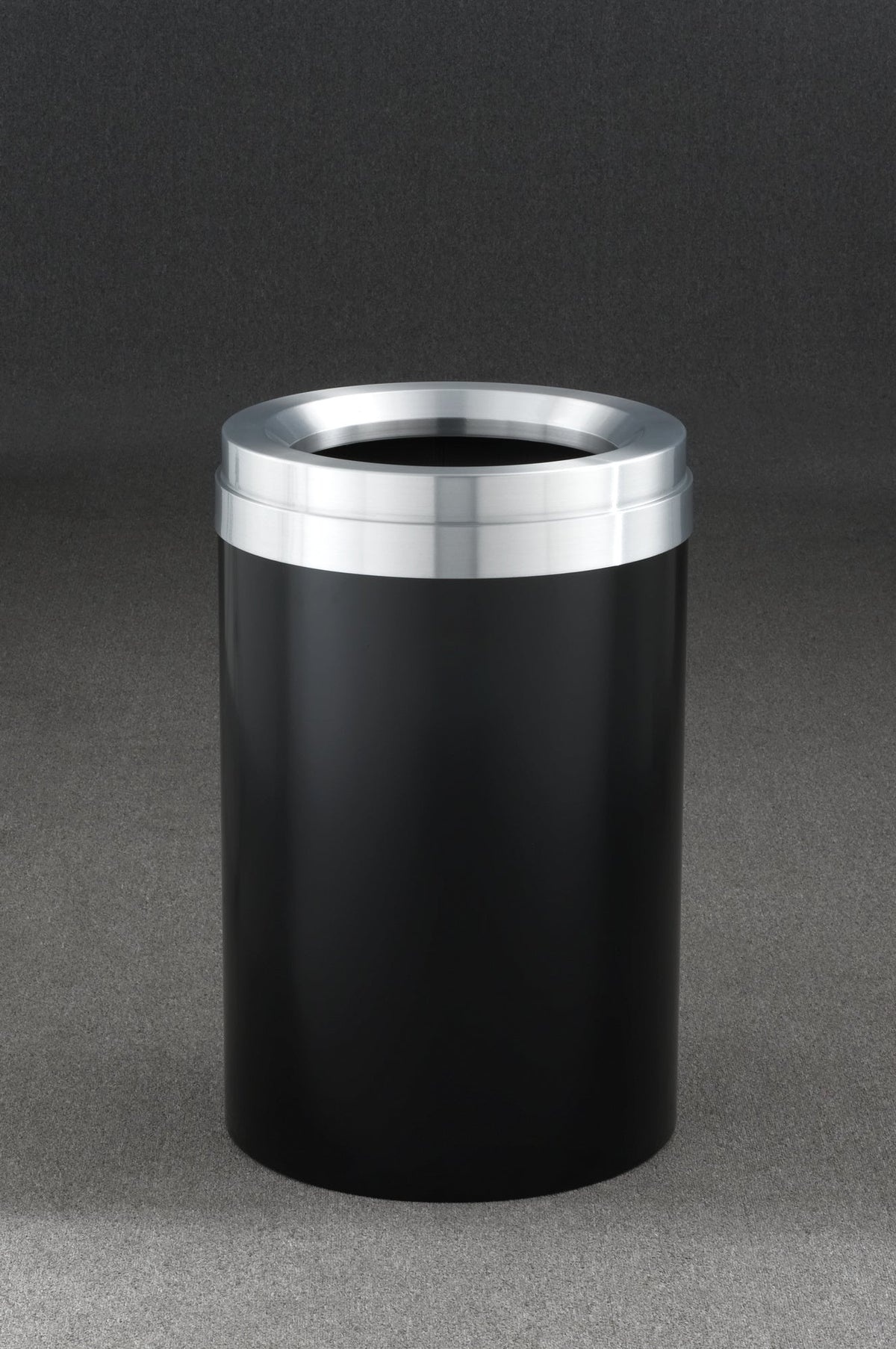 Glaro Value Waste WasteMaster™  Funnel Top Trash Receptacle – 41 Gallon, Commercial Indoor Waste Can, Inner Liner Not Included (F2037SA, F2037*SA, F2037**, F2037*BE)