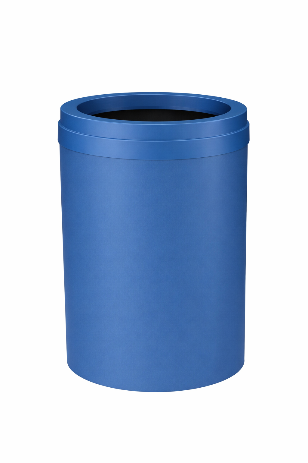 Glaro Value Waste WasteMaster™  Funnel Top Trash Receptacle – 41 Gallon, Commercial Indoor Waste Can, Inner Liner Not Included (F2037SA, F2037*SA, F2037**, F2037*BE)