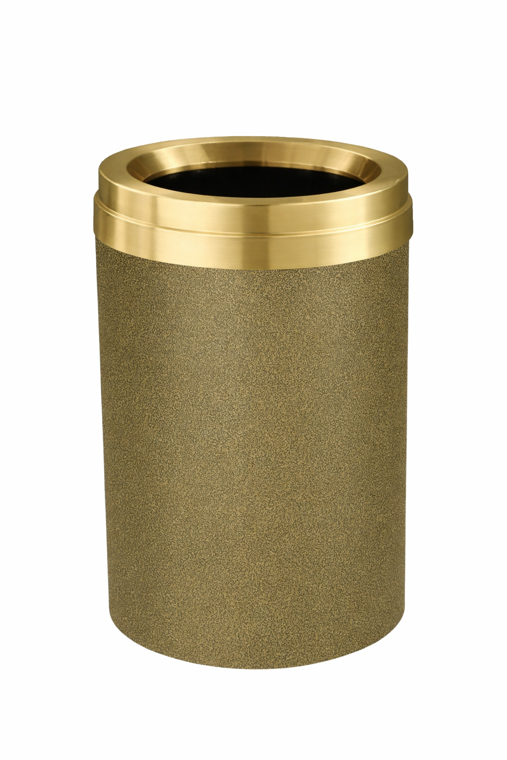 Glaro Value Waste WasteMaster™  Funnel Top Trash Receptacle – 41 Gallon, Commercial Indoor Waste Can, Inner Liner Not Included (F2037SA, F2037*SA, F2037**, F2037*BE)