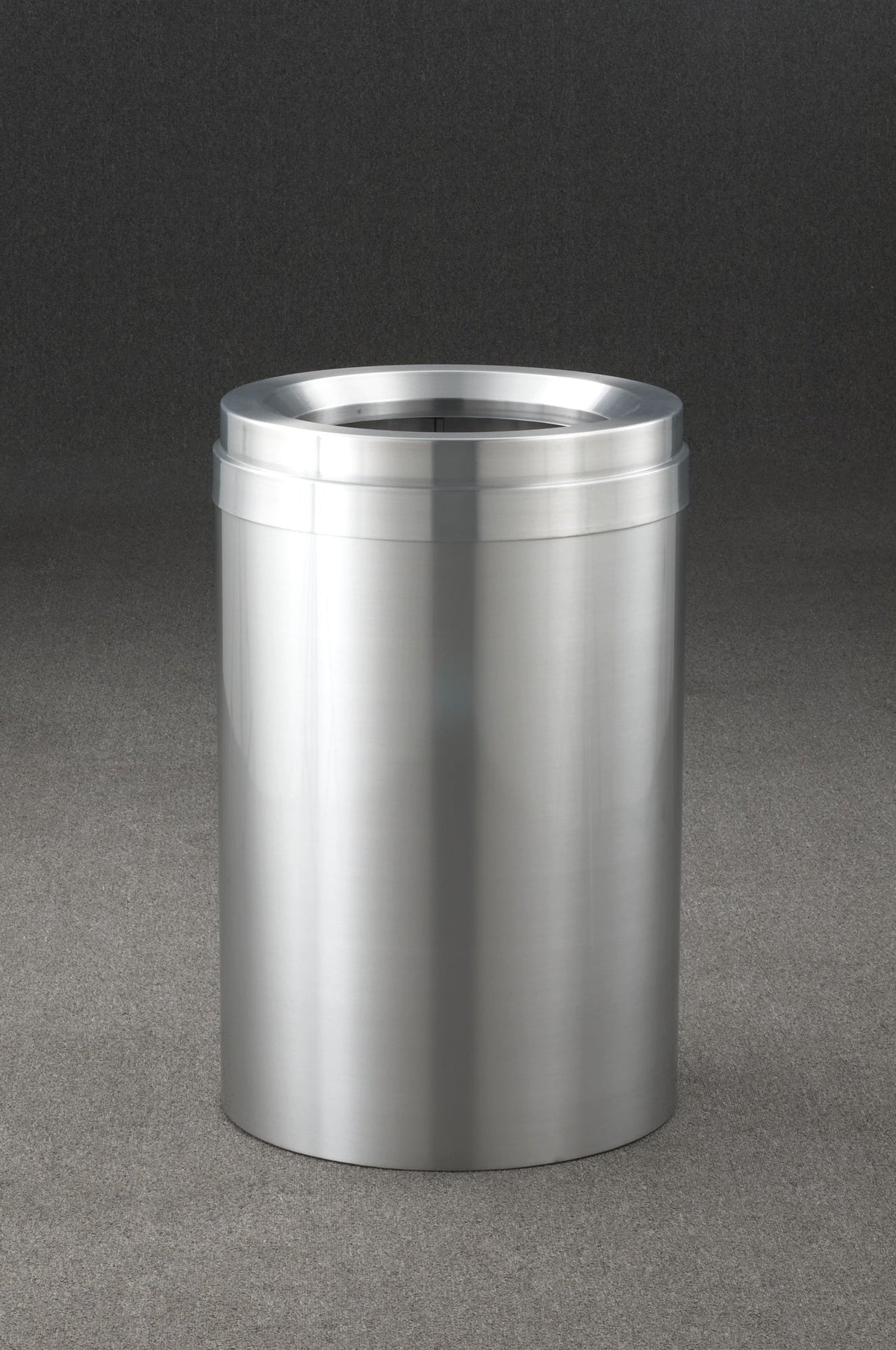 Glaro Value Waste WasteMaster™  Funnel Top Trash Receptacle – 41 Gallon, Commercial Indoor Waste Can, Inner Liner Not Included (F2037SA, F2037*SA, F2037**, F2037*BE)