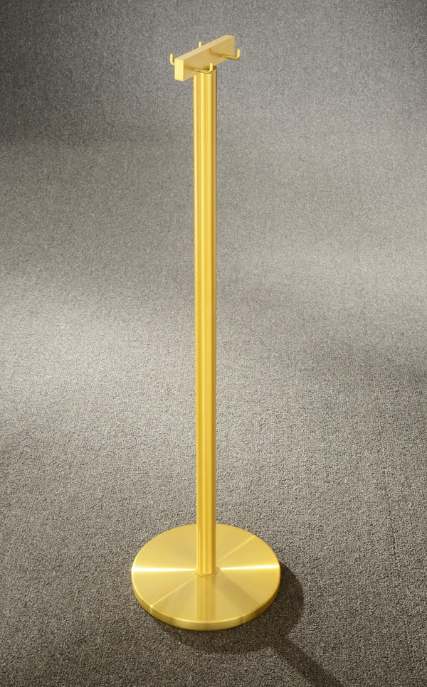 Glaro Wet Umbrella Bag Holder - Double Sided Floor Standing