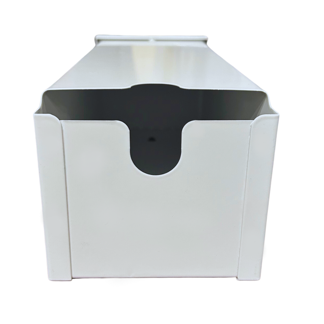 Steel Wall Mount Sanitary Napkin Dispenser | Non-Proprietary