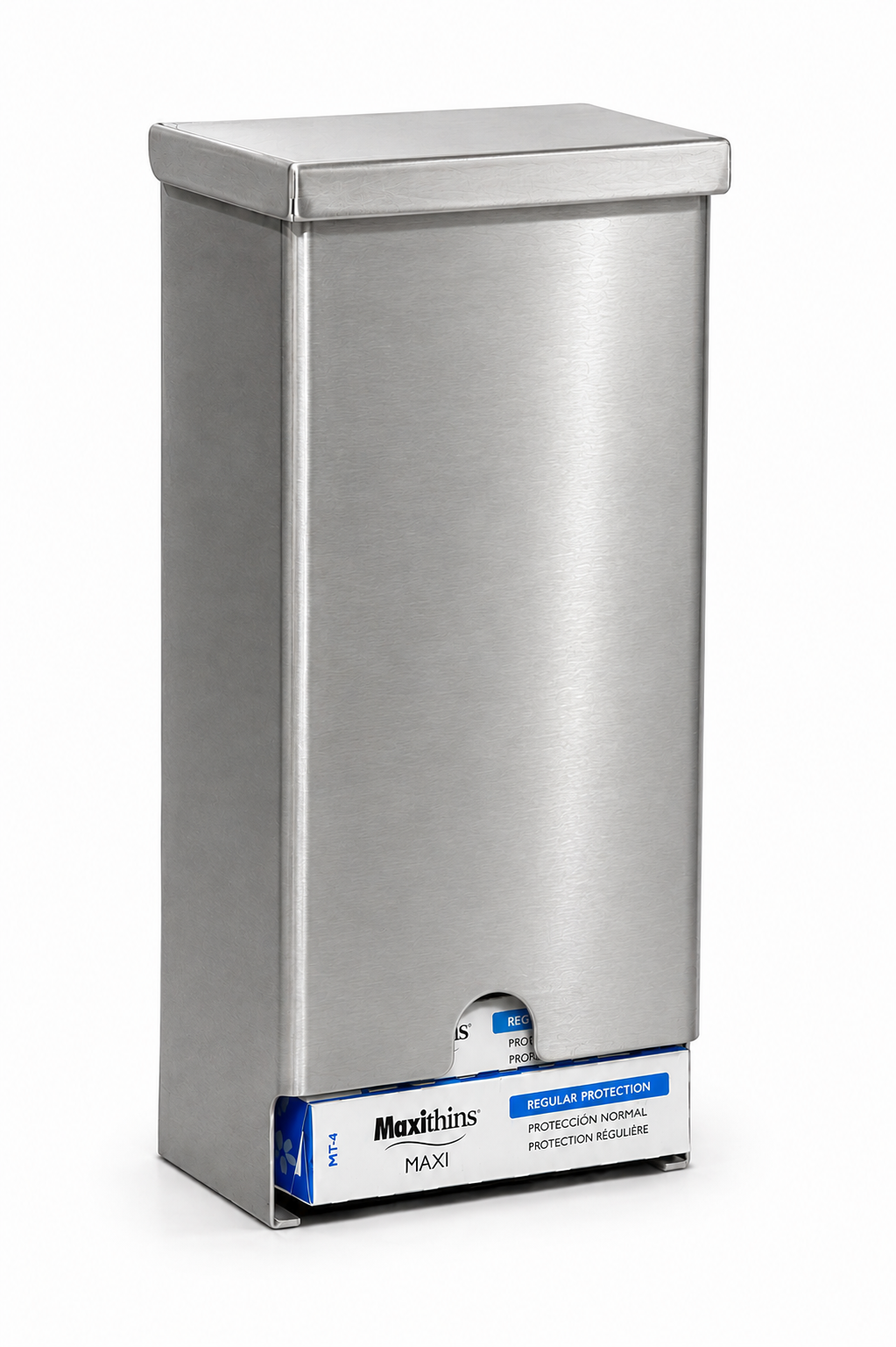 Golden Group International SD3000 Commercial Free-Vend Sanitary Napkin Dispenser | Made in USA