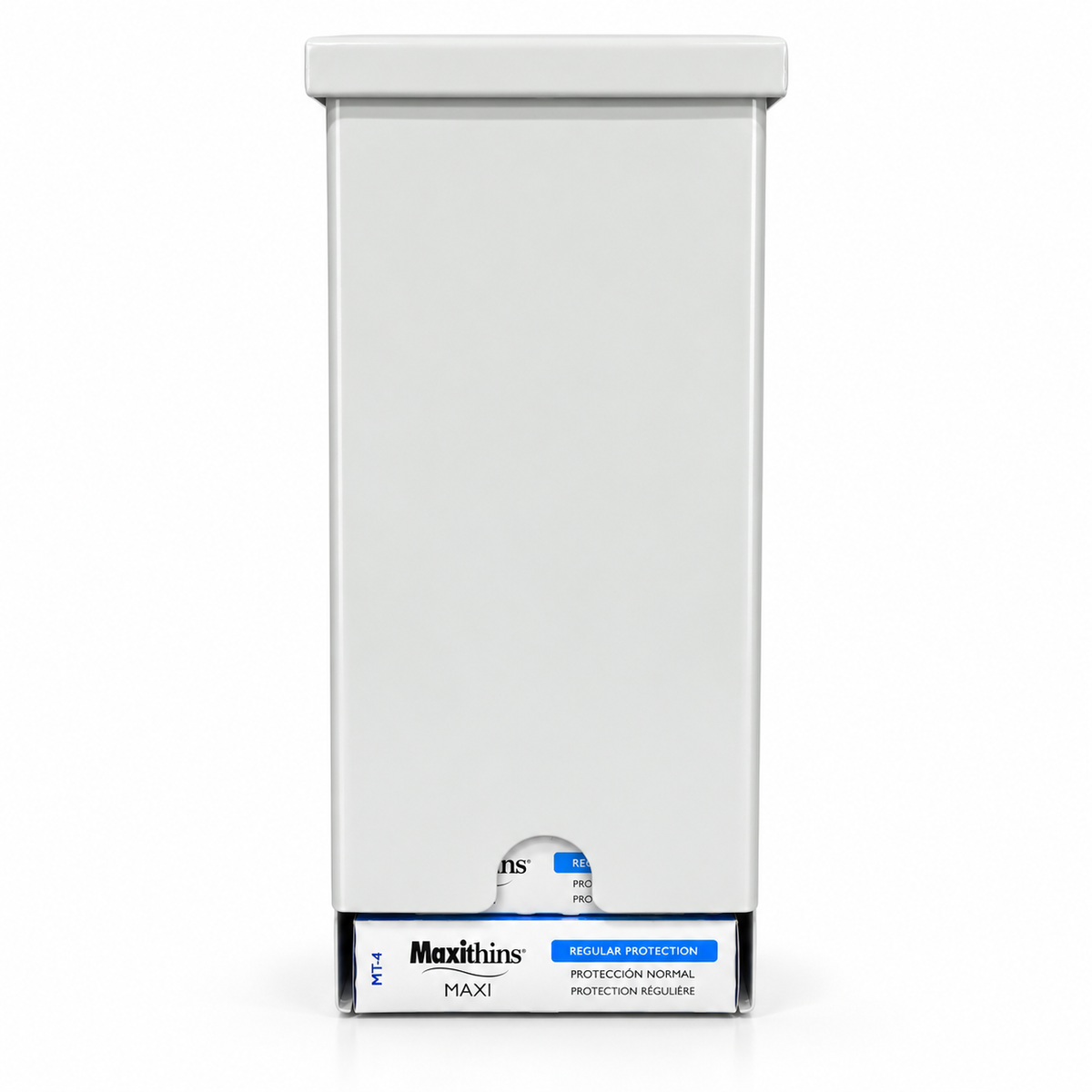 Golden Group International SD3000 Commercial Free-Vend Sanitary Napkin Dispenser | Made in USA