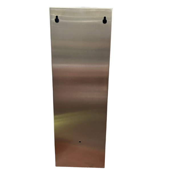 SD5000 Dual Dispenser – Tampon & Sanitary Napkin, Free Vend, ADA Compliant