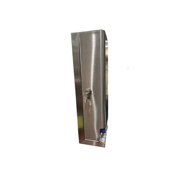 SD5000 Dual Dispenser – Tampon & Sanitary Napkin, Free Vend, ADA Compliant