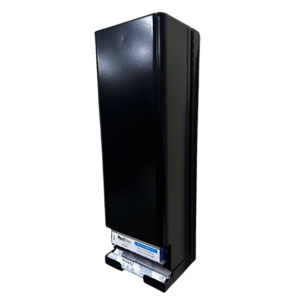SD5000 Dual Dispenser – Tampon & Sanitary Napkin, Free Vend, ADA Compliant