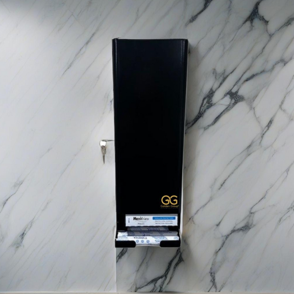 SD5000 Dual Dispenser – Tampon & Sanitary Napkin, Free Vend, ADA Compliant