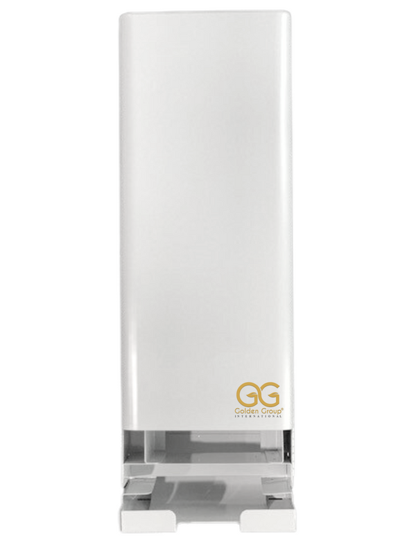 SD5000 Dual Dispenser – Tampon & Sanitary Napkin, Free Vend, ADA Compliant