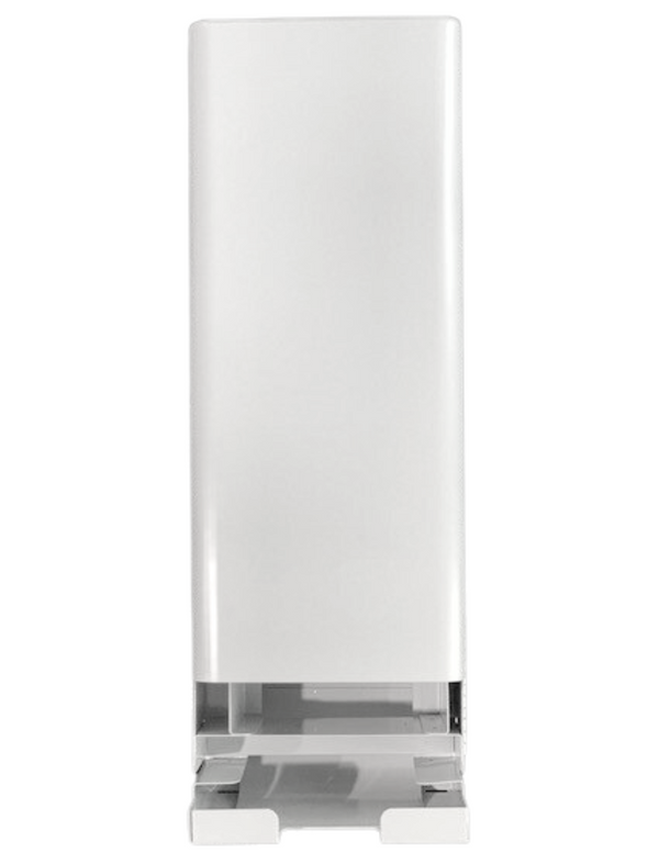 SD5000 Dual Dispenser – Tampon & Sanitary Napkin, Free Vend, ADA Compliant