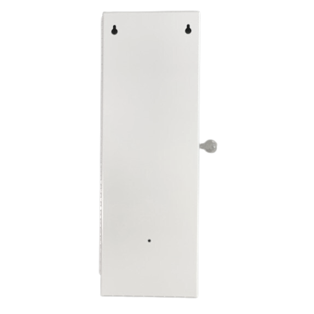 Dual Dispenser for Public Restrooms – Tampon & Sanitary Napkin, ADA Compliant