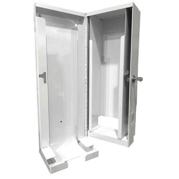 SD5000 Dual Dispenser – Tampon & Sanitary Napkin, Free Vend, ADA Compliant