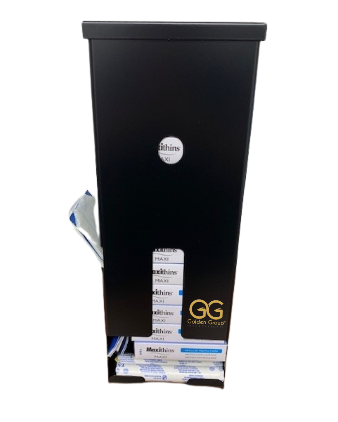 SD8000 Tampon, Sanitary Napkin and Courtesy Bag Dispenser, ADA Compliant, Made in the USA