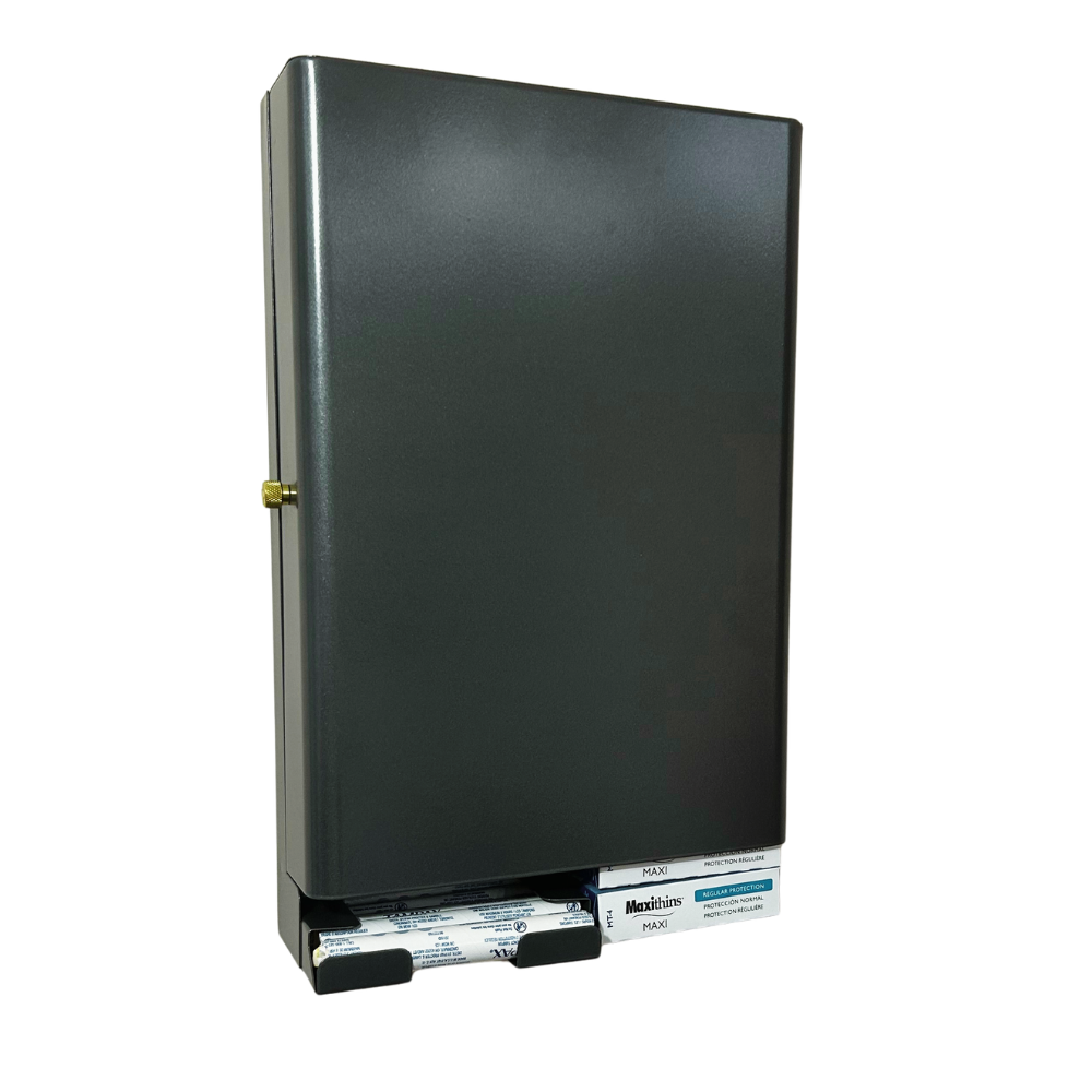 SD9500 Slim Commercial Free-Vend Menstrual Care Dispenser
