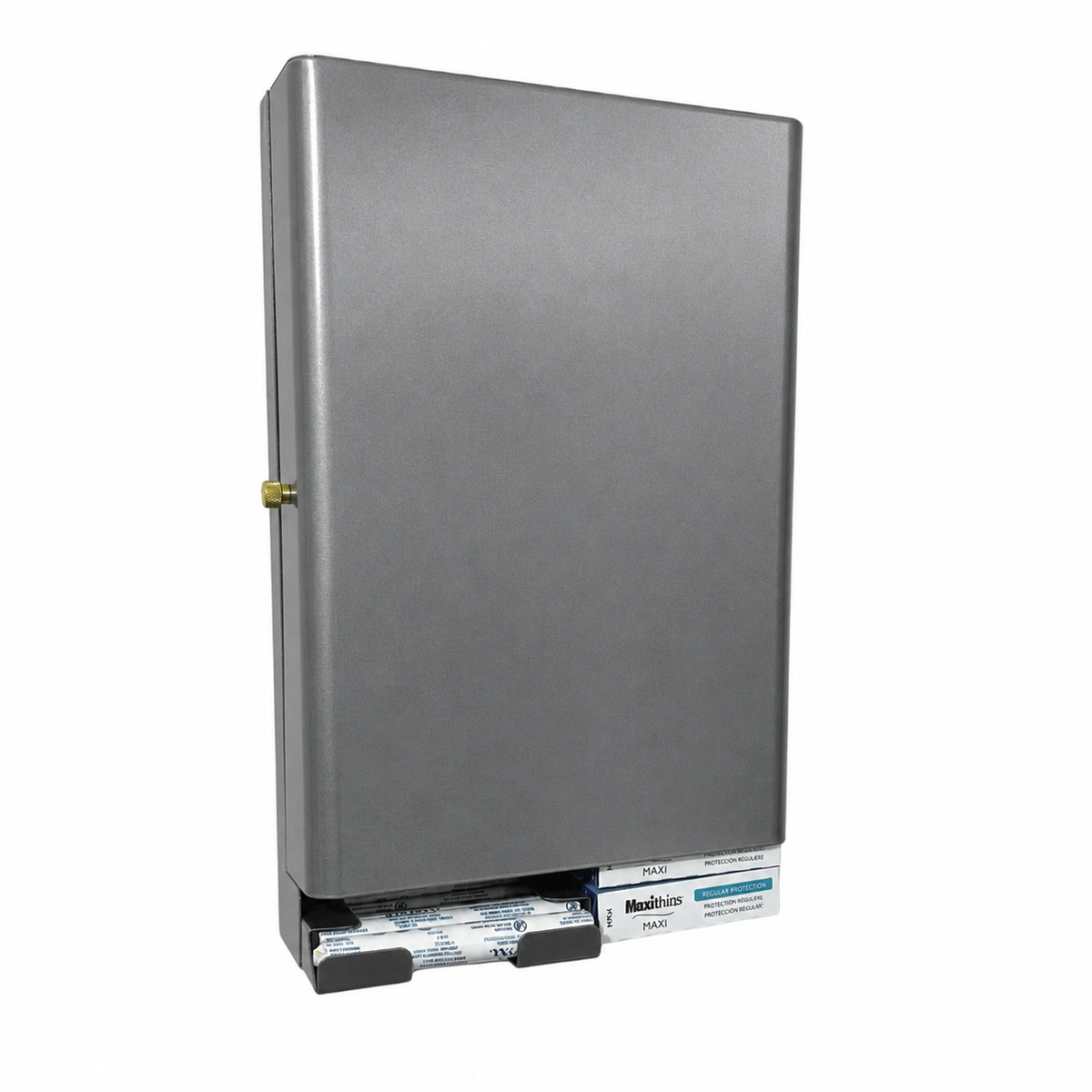 SD9500 Slim Commercial Free-Vend Menstrual Care Dispenser