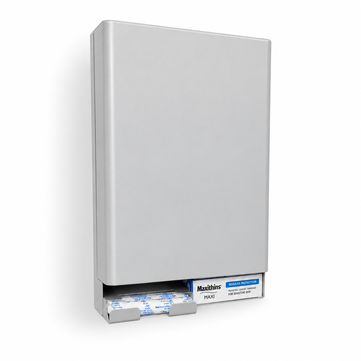 Golden Group International SD9500 Slim Commercial Free-Vend Menstrual Care Dispenser