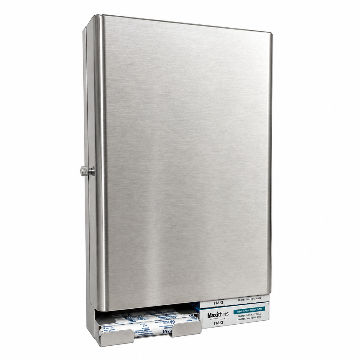 SD9500 Slim Commercial Free-Vend Menstrual Care Dispenser