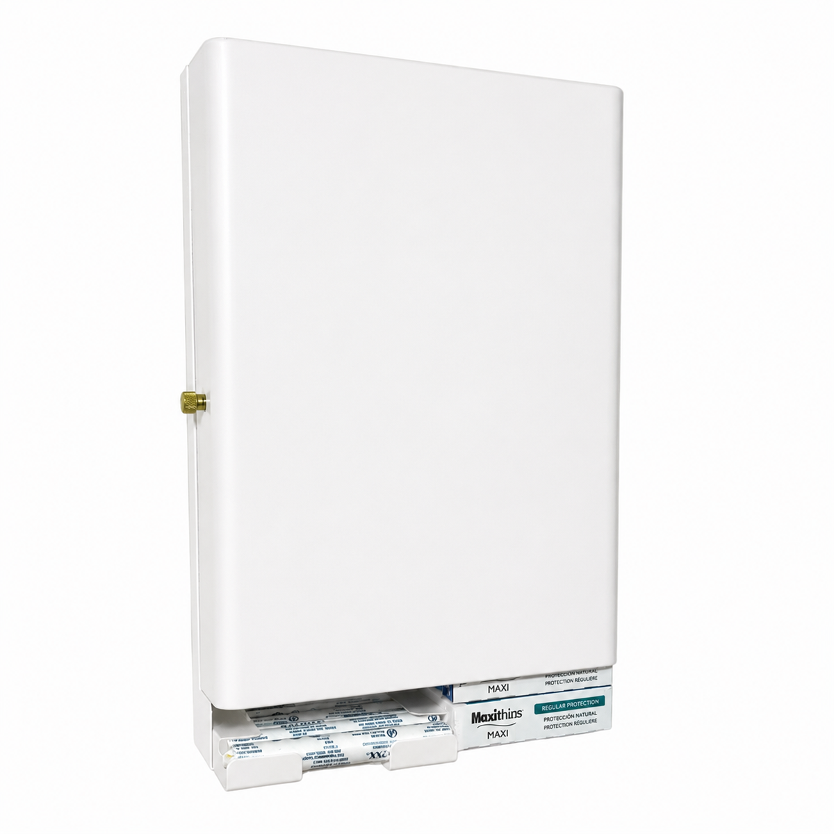 SD9500 Slim Commercial Free-Vend Menstrual Care Dispenser