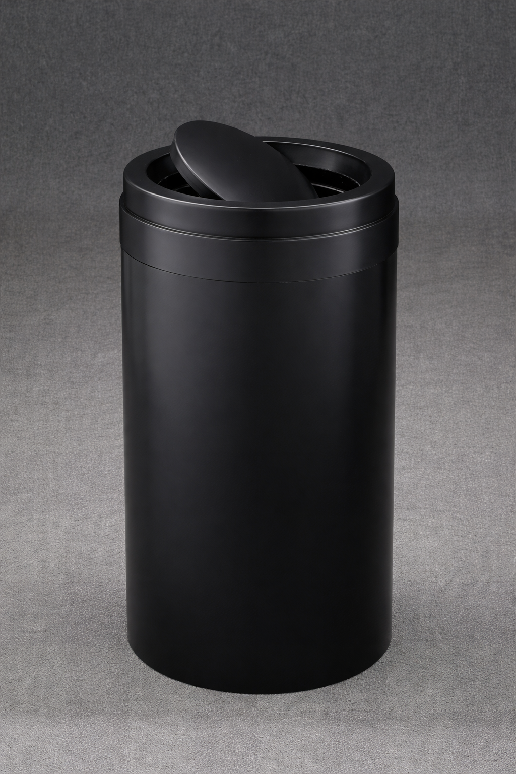 Glaro Value Waste WasteMaster™ Tip-Action Top Trash Receptacle - 15 Gallon, Commercial Indoor, Inner Liner Not Included (TA1237SA, TA1237**, TA1237*SA, TA1237*BE)