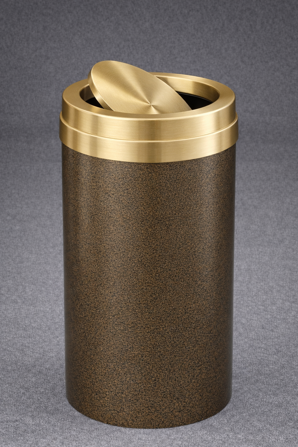 Glaro Value WasteMaster™ Tip-Action Top Trash Receptacle - 41 Gallon, Commercial Indoor, Inner Liner Not Included (TA2037SA, TA2037**, TA2037*SA, TA2037*BE)