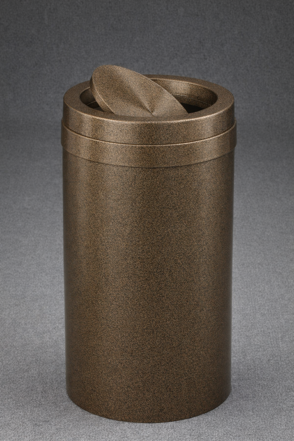 Glaro Value WasteMaster™ Tip-Action Top Trash Receptacle - 41 Gallon, Commercial Indoor, Inner Liner Not Included (TA2037SA, TA2037**, TA2037*SA, TA2037*BE)