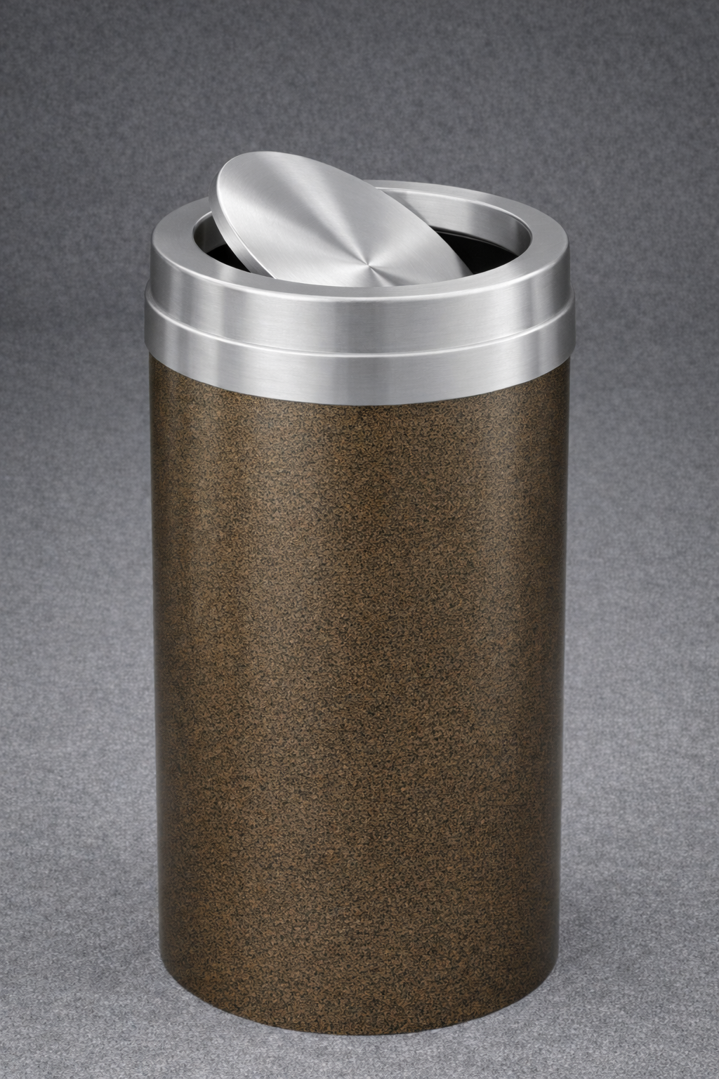 Glaro Value WasteMaster™ Tip-Action Top Trash Receptacle - 41 Gallon, Commercial Indoor, Inner Liner Not Included (TA2037SA, TA2037**, TA2037*SA, TA2037*BE)