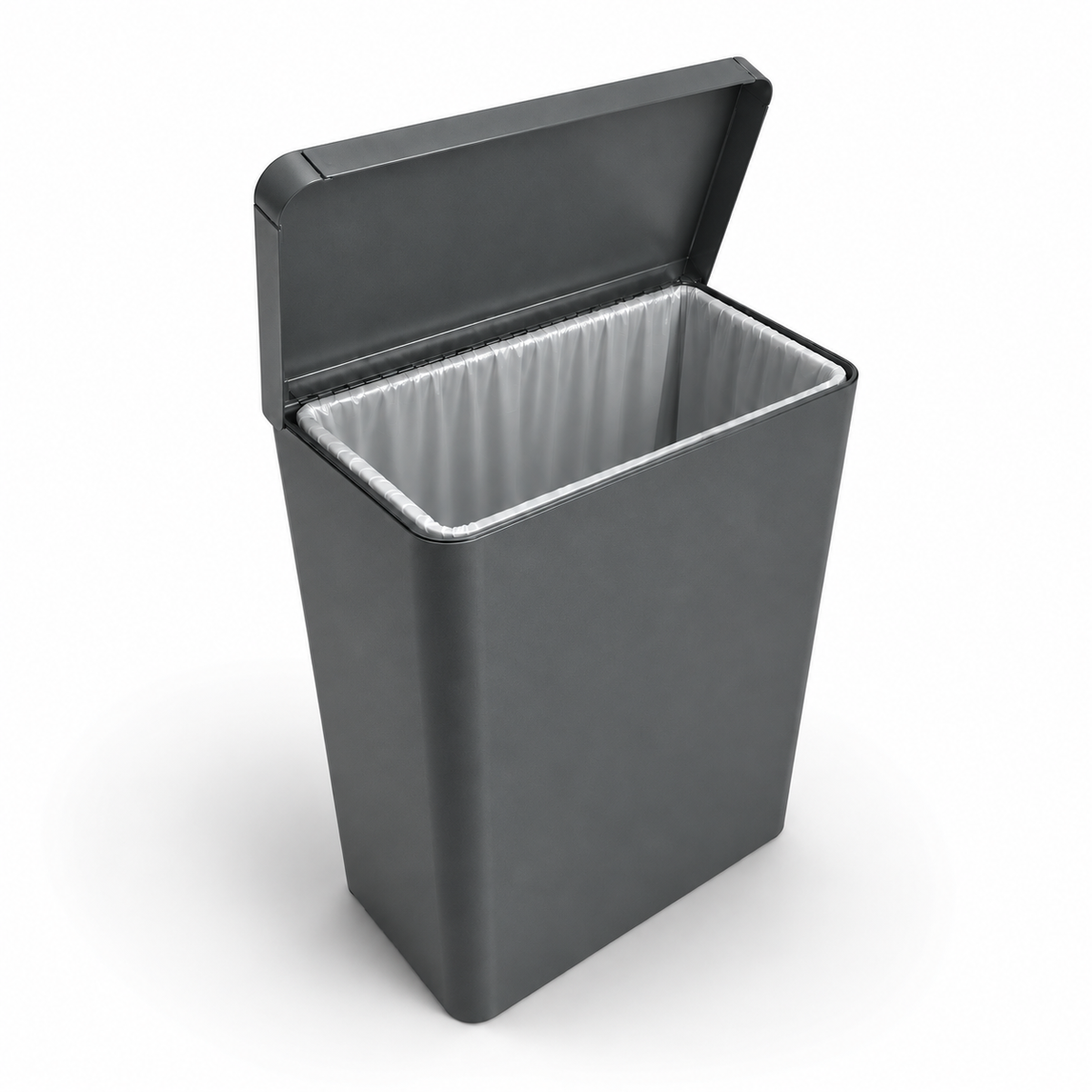 Golden Group International Sanitary Napkin Disposal Receptacle (TD1000) - Steel