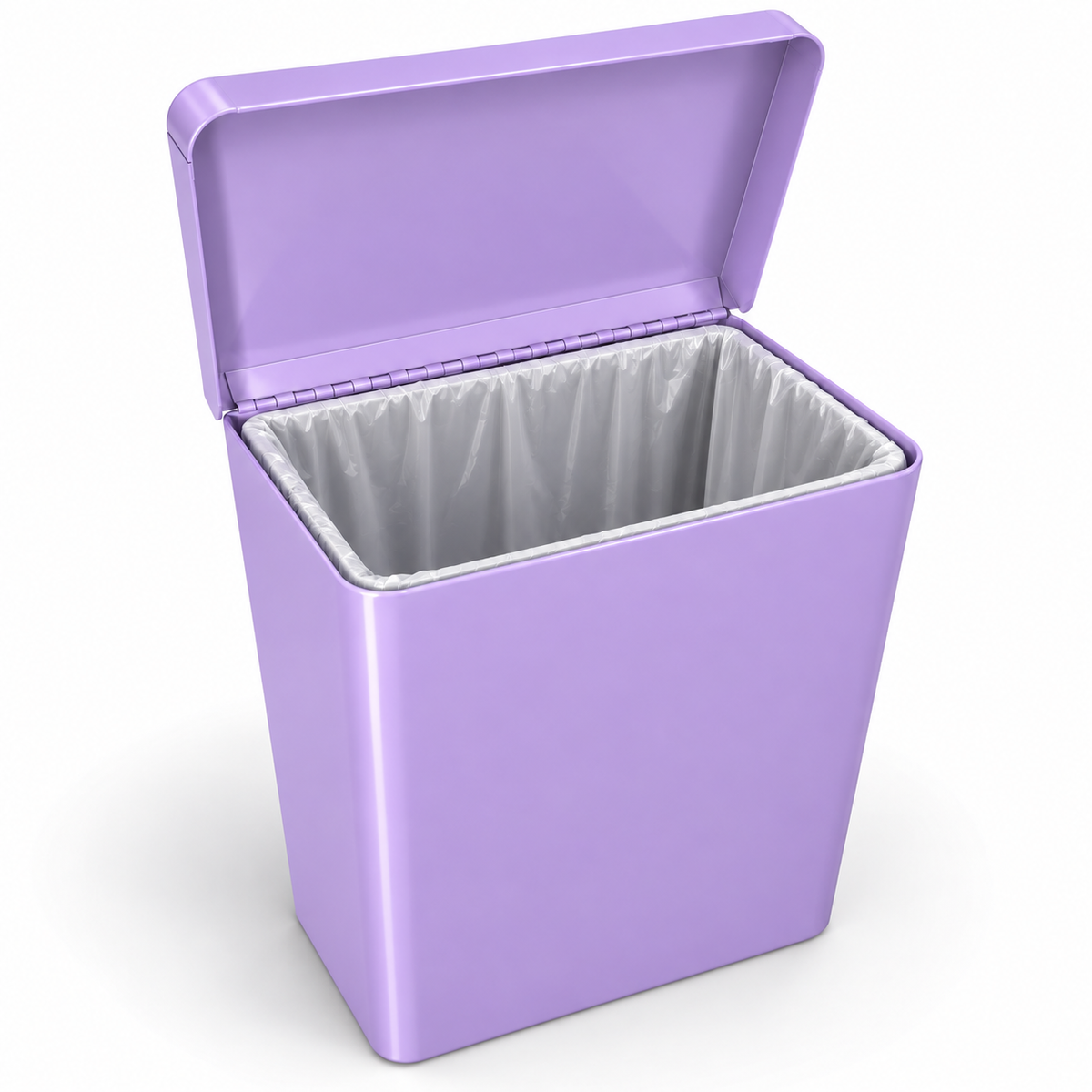 Golden Group International Sanitary Napkin Disposal Receptacle (TD1000) - Steel