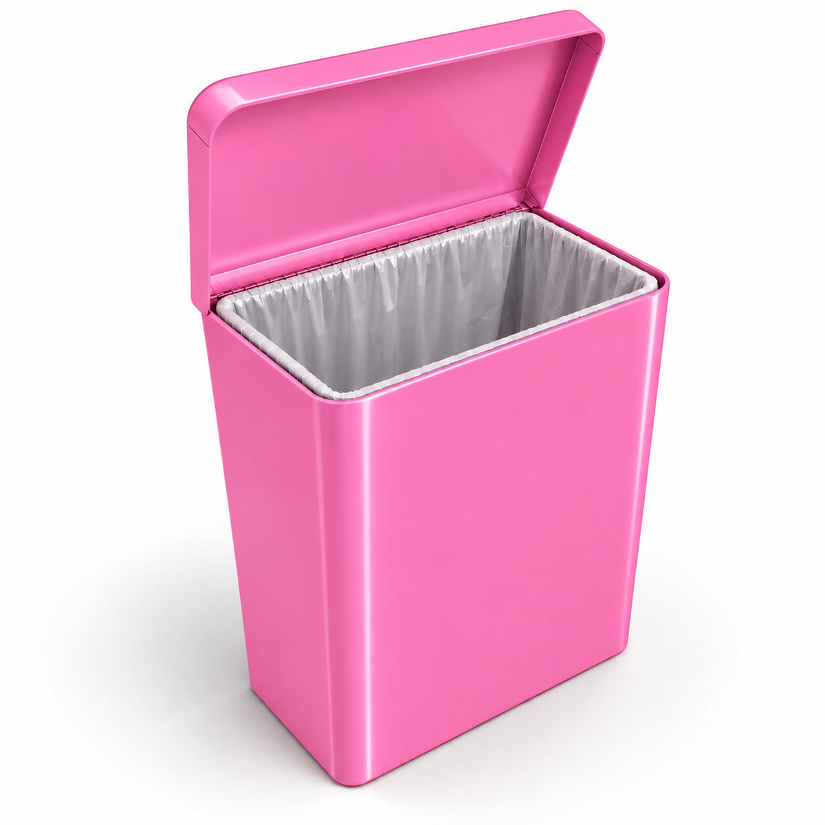 Golden Group International Sanitary Napkin Disposal Receptacle (TD1000) - Steel